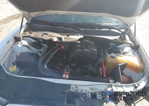 2012 Dodge Charger Se from USA, damaged, VIN 2C3CDXBG4CH217849